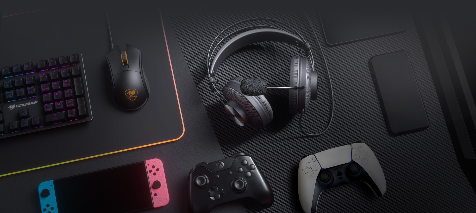 COUGAR Gaming Headset